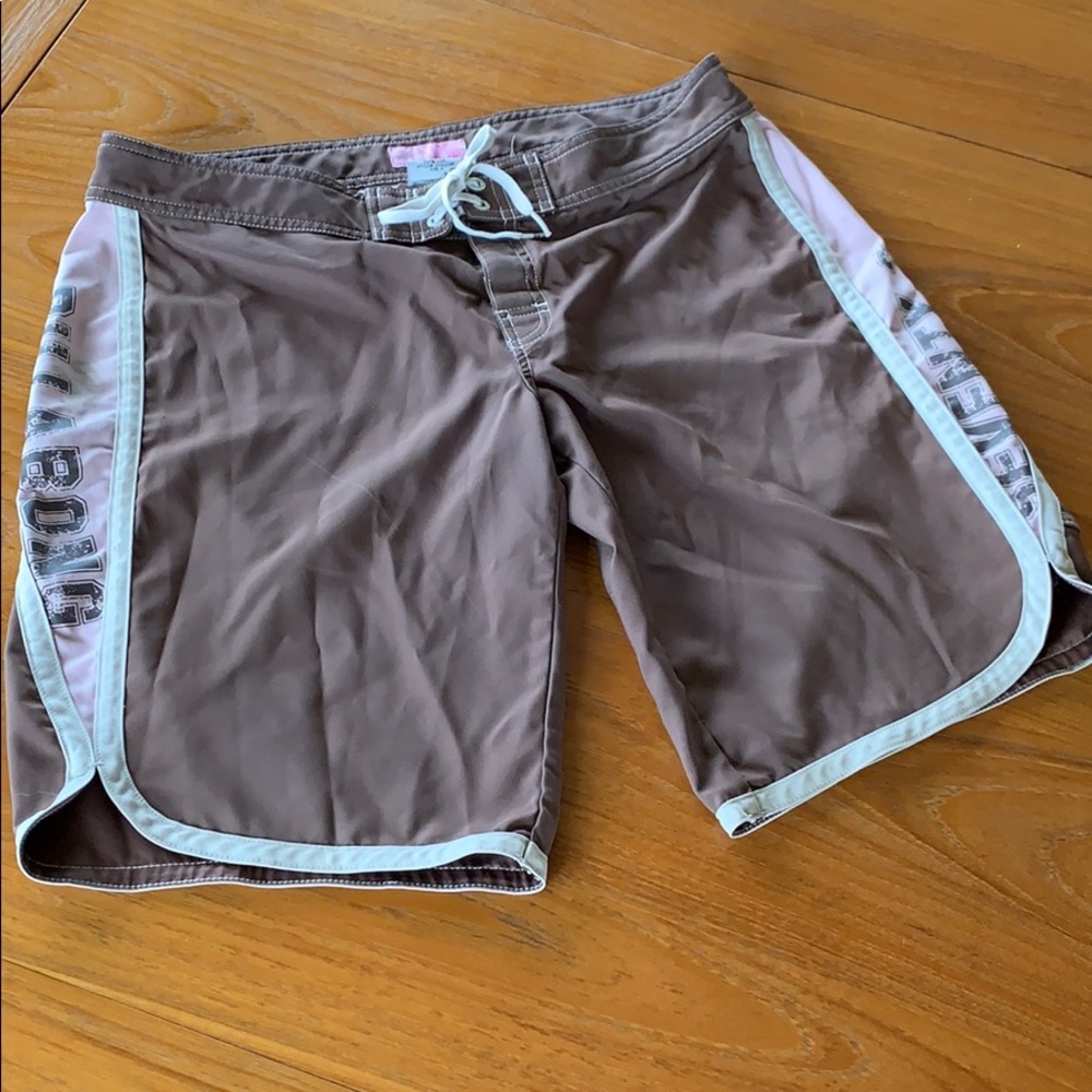 Billabong womens board shorts